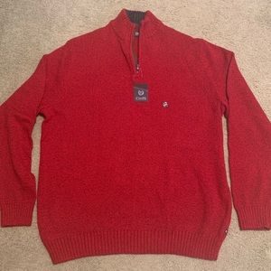 NWT Men’s Chaps Sweater